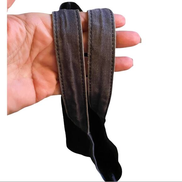 Burberry Blue Label Crestbridge Tote - Picture 5 of 7